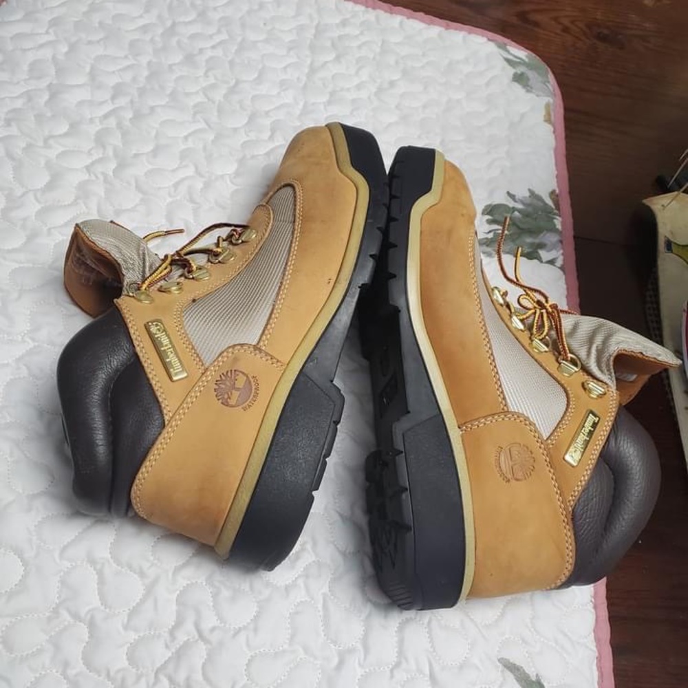 Timberland boots/men